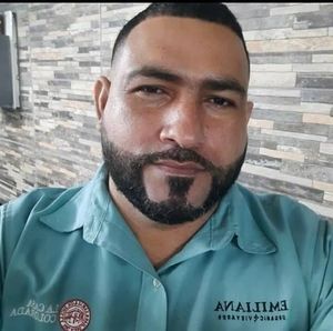 Meet your Posher, Marvin danilo